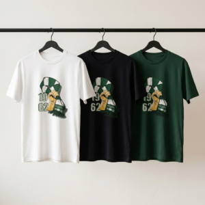 GREEN DISTRICT T-Shirt